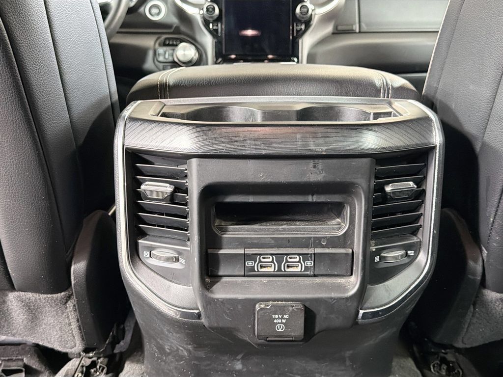 Used 2023 RAM 1500 Laramie AWD/4WD image 27