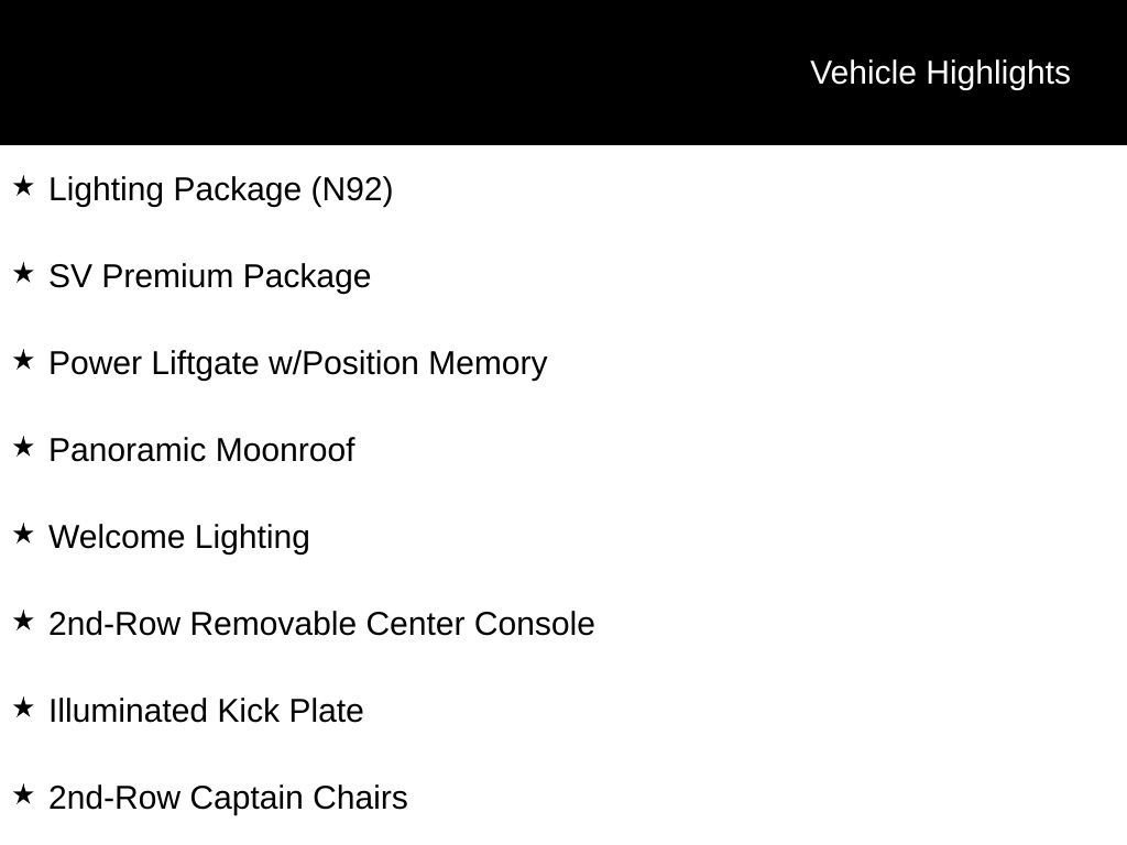 Certified 2023 Nissan Pathfinder SV w/ SV Premium Package image 7