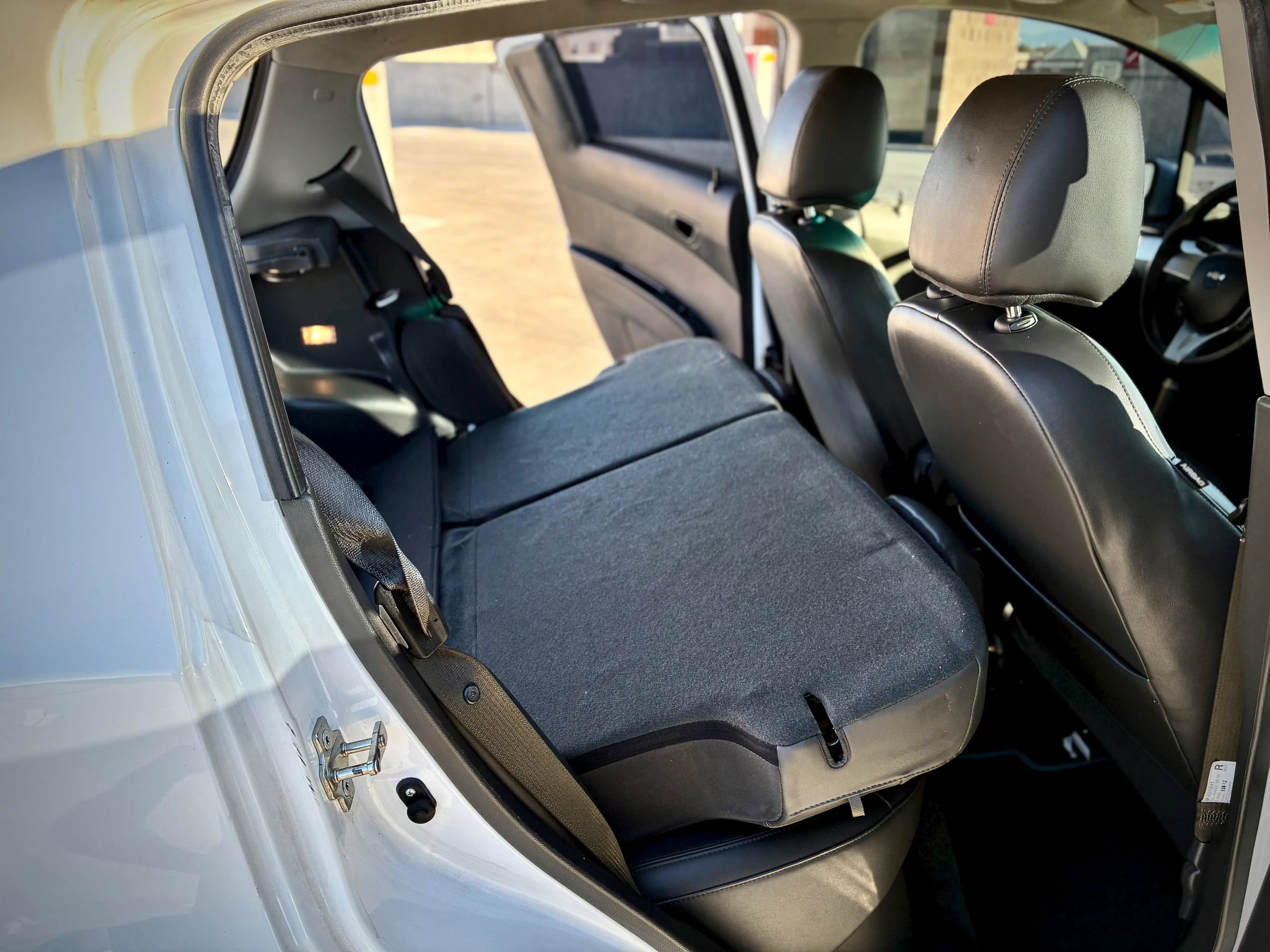Used 2016 Chevrolet Spark LT FWD image 40