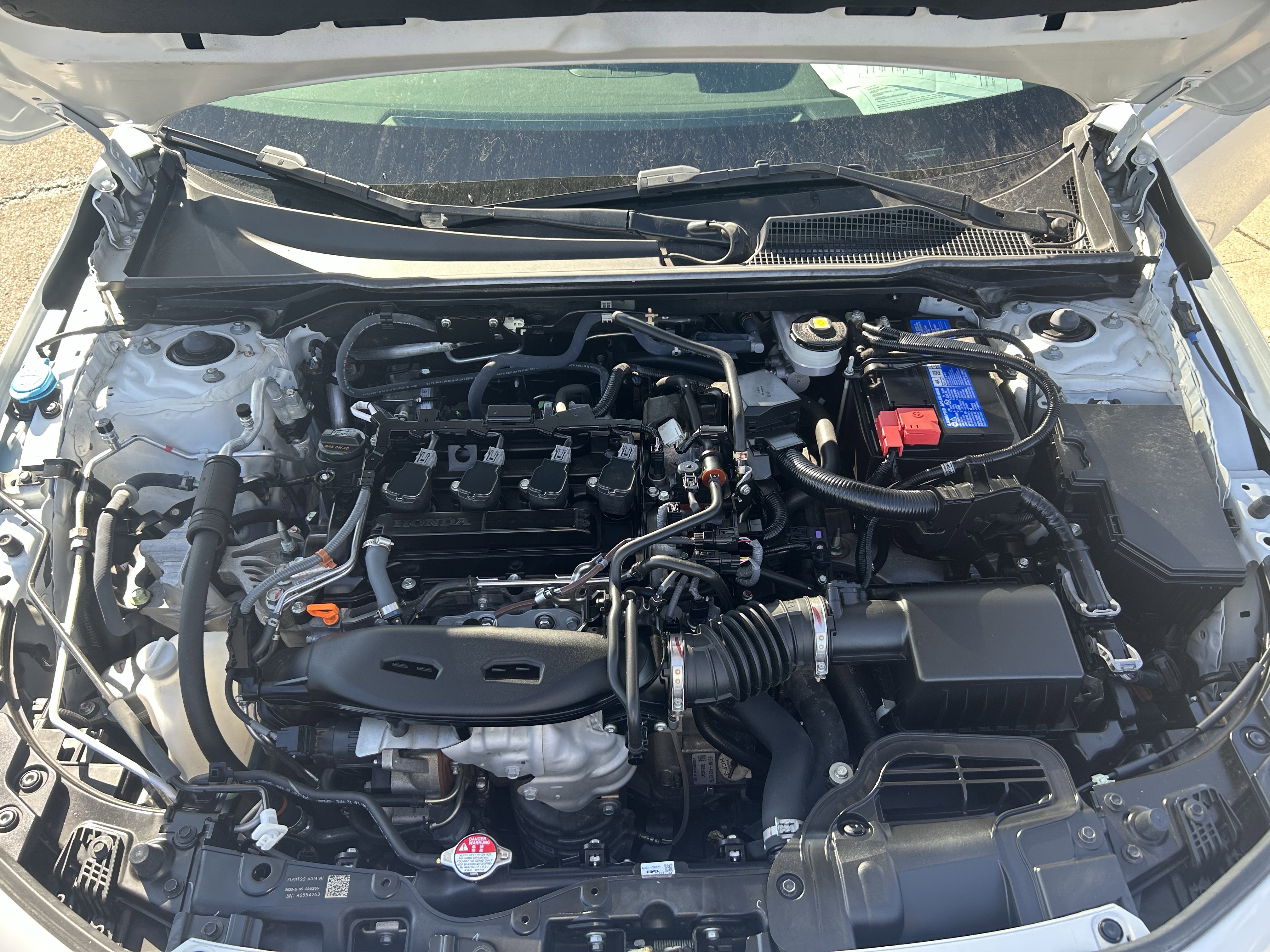 Used 2024 Honda Civic Sport Touring image 9