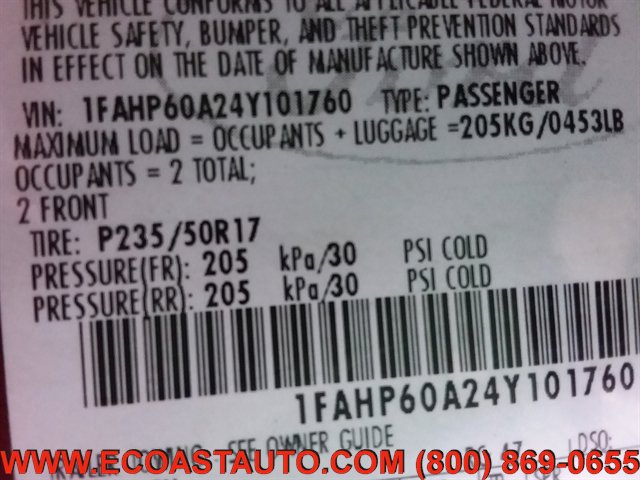 Used 2004 Ford Thunderbird Deluxe RWD image 13