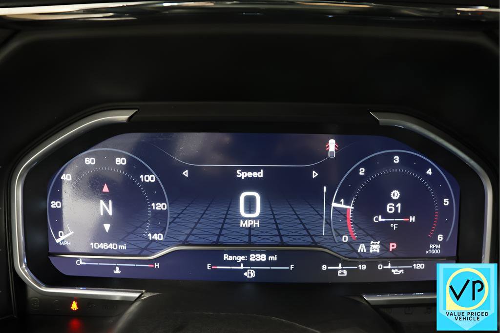 Used 2022 GMC Sierra 1500 AT4 w/ AT4 Preferred Package image 12