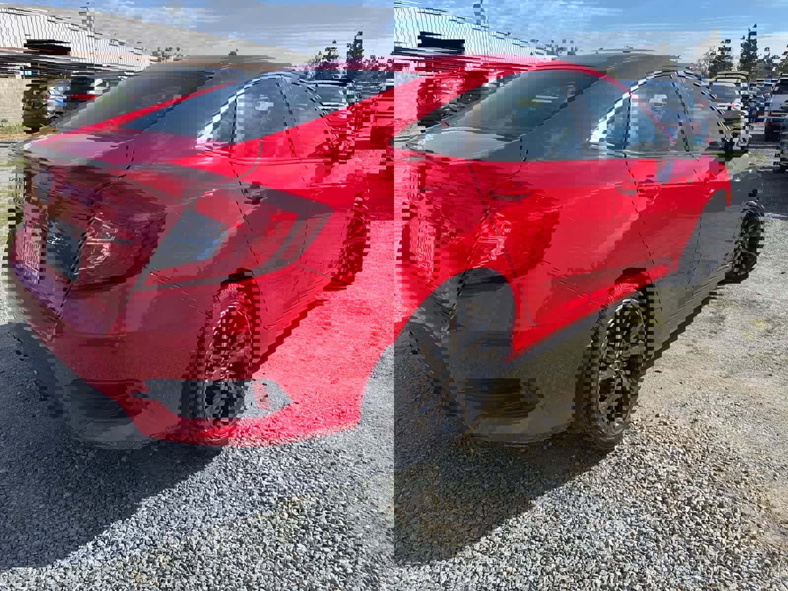 Used 2020 Honda Civic Sport image 5