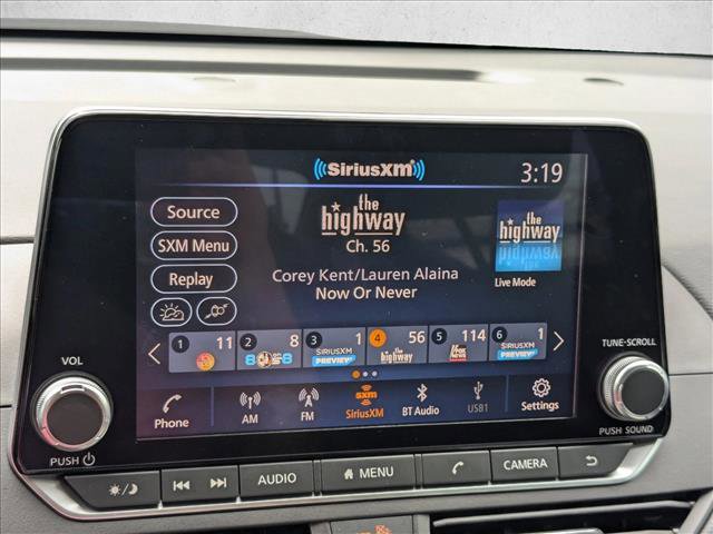 Certified 2025 Nissan Altima 2.5 S image 11