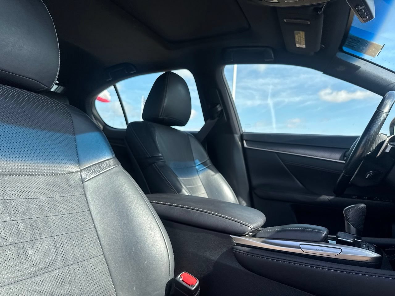 Used 2016 Lexus GS 350 F Sport w/ F Sport Package RWD image 26