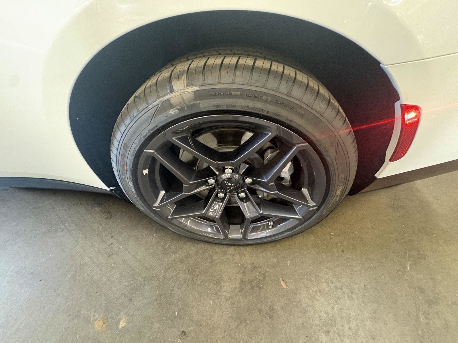 New 2026 Dodge Charger Scat Pack AWD/4WD image 11