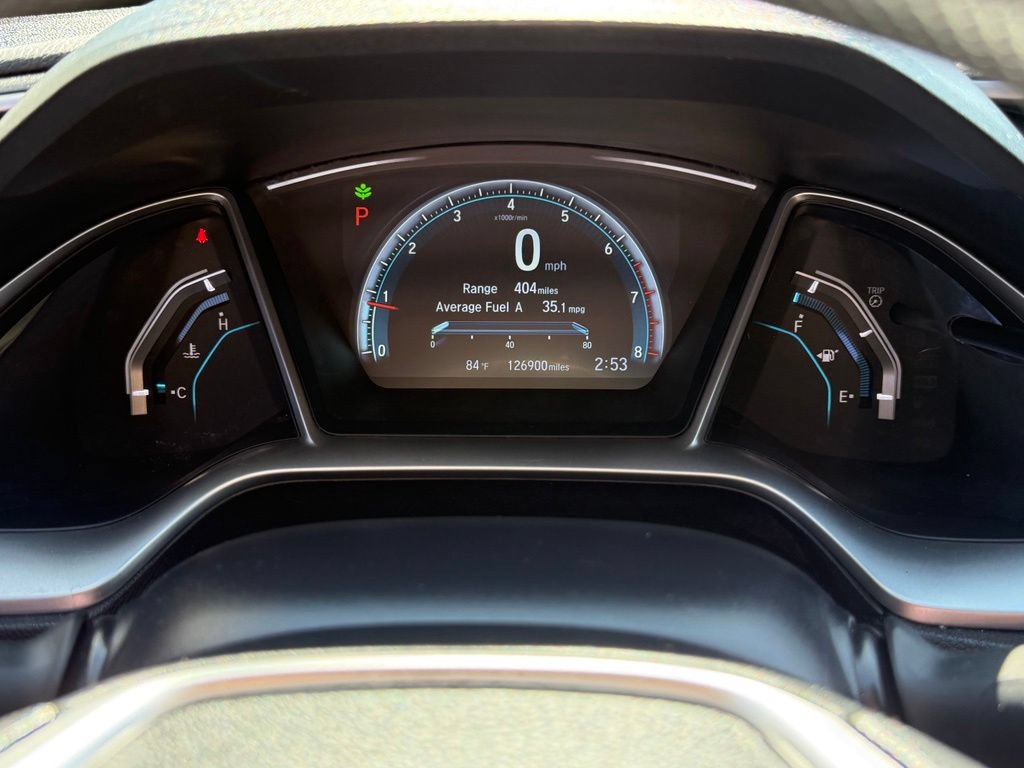 Used 2016 Honda Civic EX-T image 23