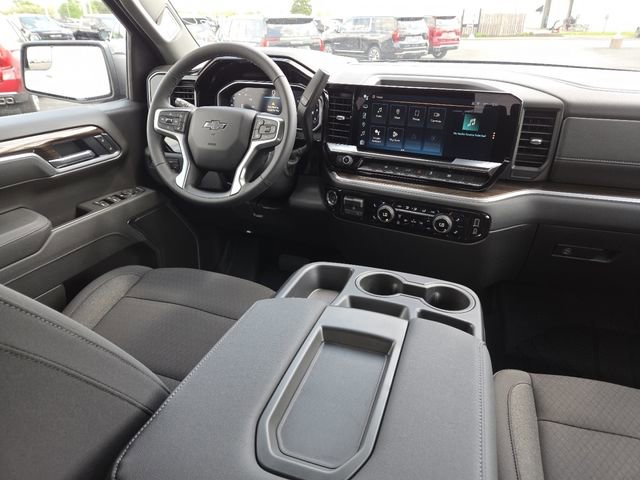 New 2026 Chevrolet Silverado 1500 RST w/ RST Select Package AWD/4WD image 28