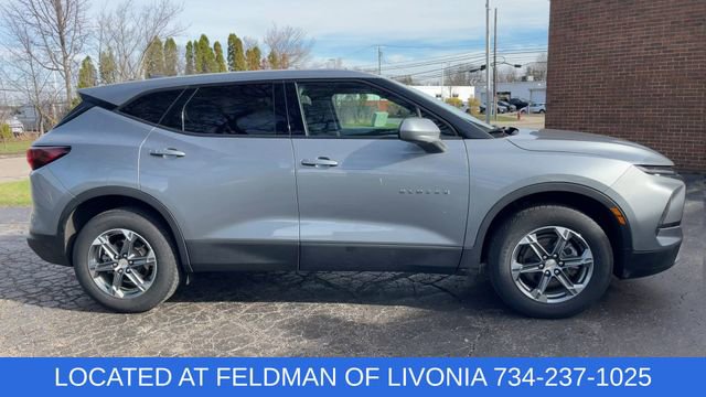 Certified 2025 Chevrolet Blazer LT image 9