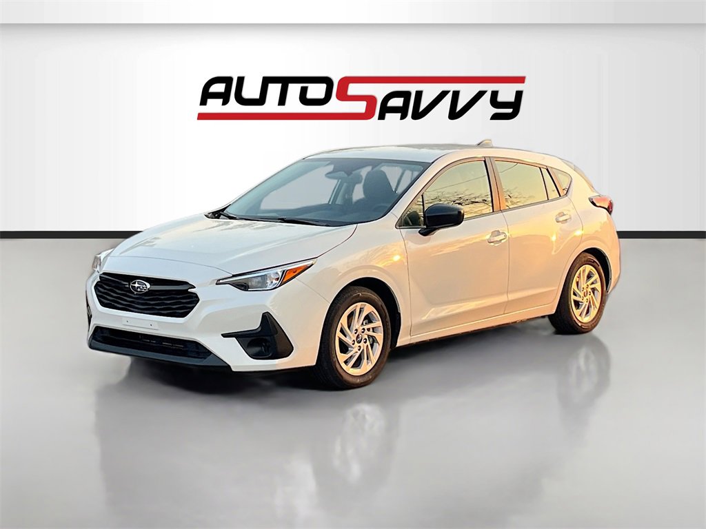 Used 2025 Subaru Impreza 2.0i image 3