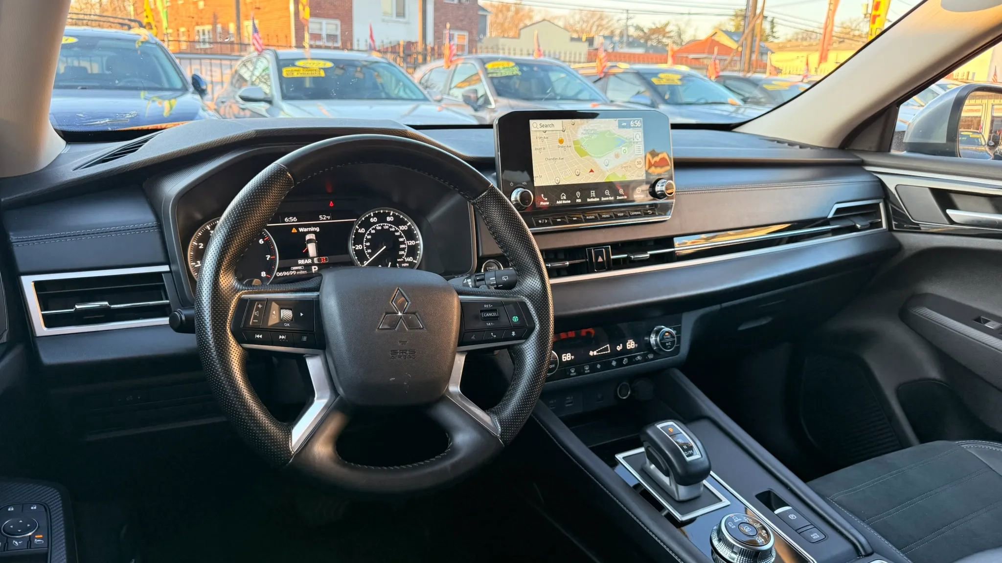 Used 2024 Mitsubishi Outlander Ralliart image 16