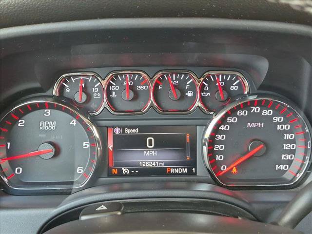 Used 2016 GMC Sierra 2500 SLE RWD image 9