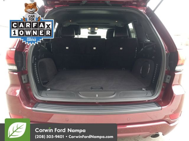 Used 2019 Jeep Grand Cherokee Altitude image 28