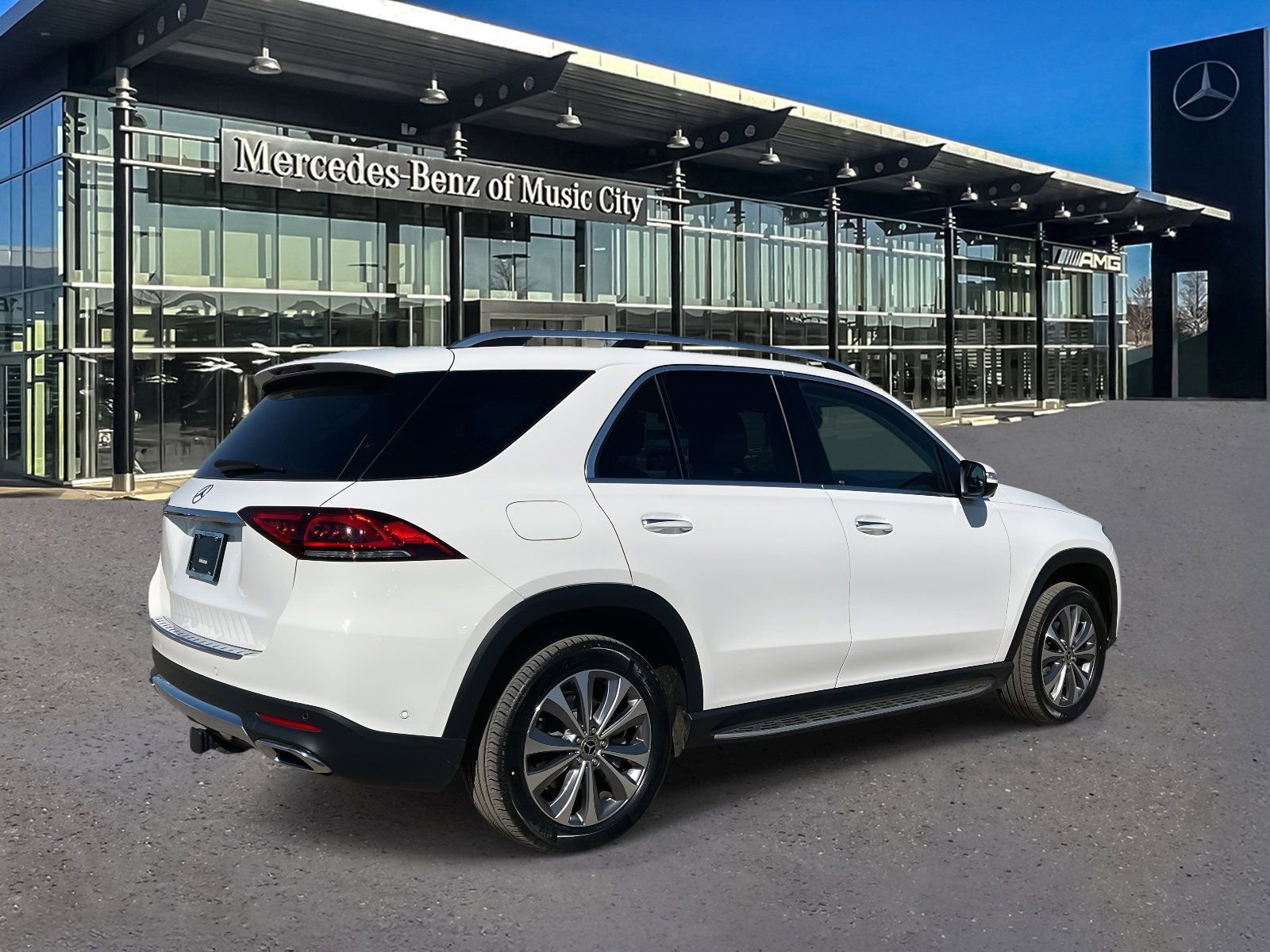 Certified 2023 Mercedes-Benz GLE 350 image 3