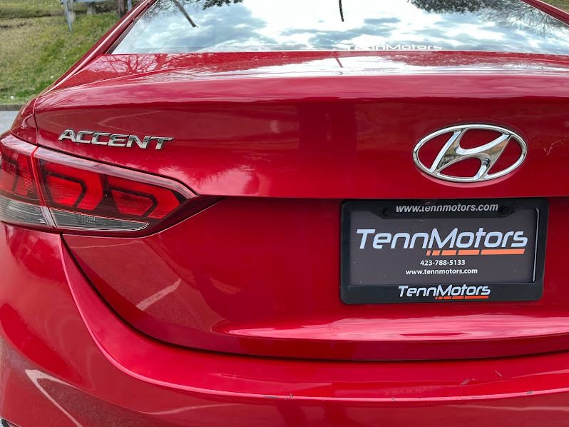 Used 2019 Hyundai Accent SE image 40