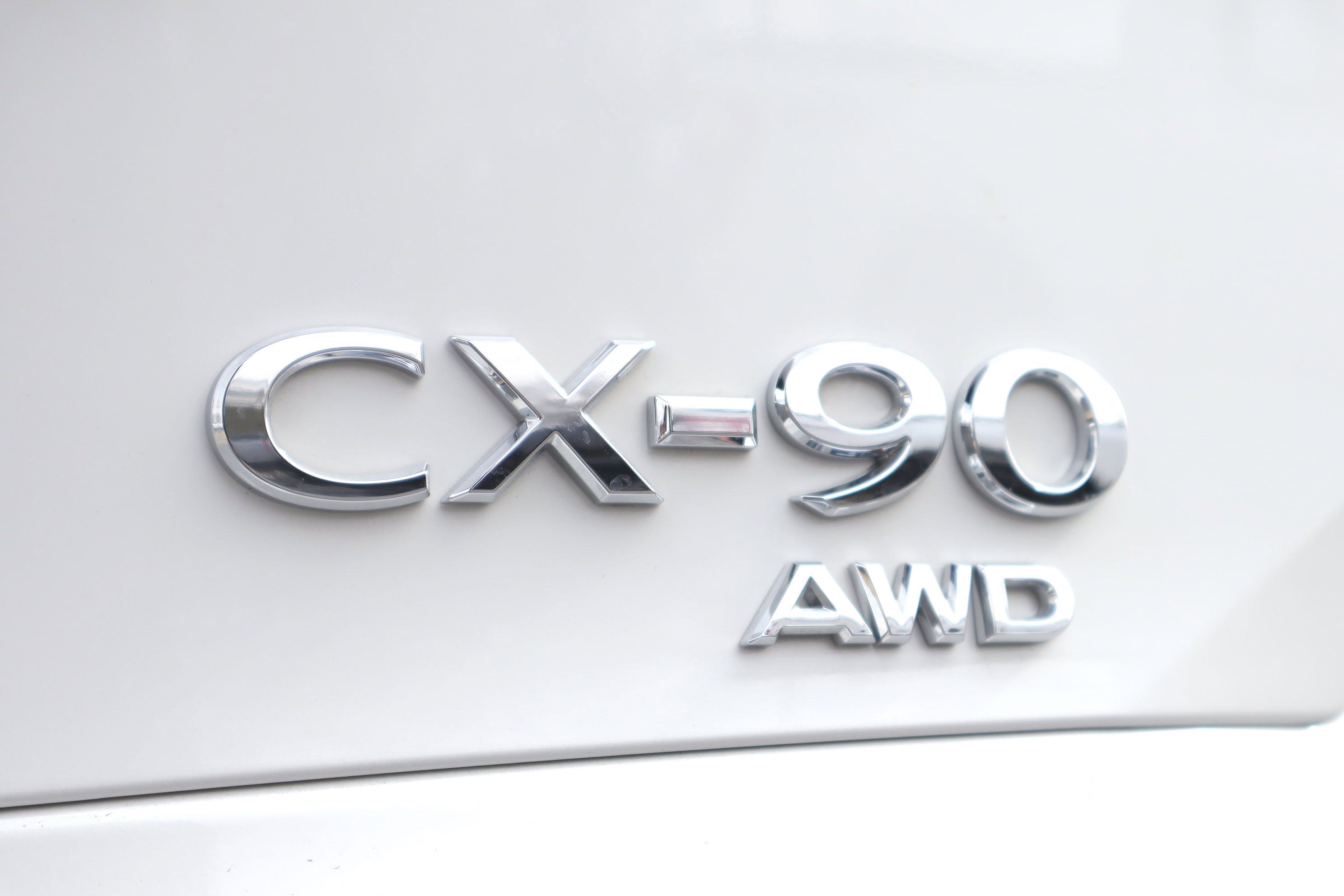 Certified 2025 MAZDA CX-90 Plug-In Hybrid w/Premium Sport image 36