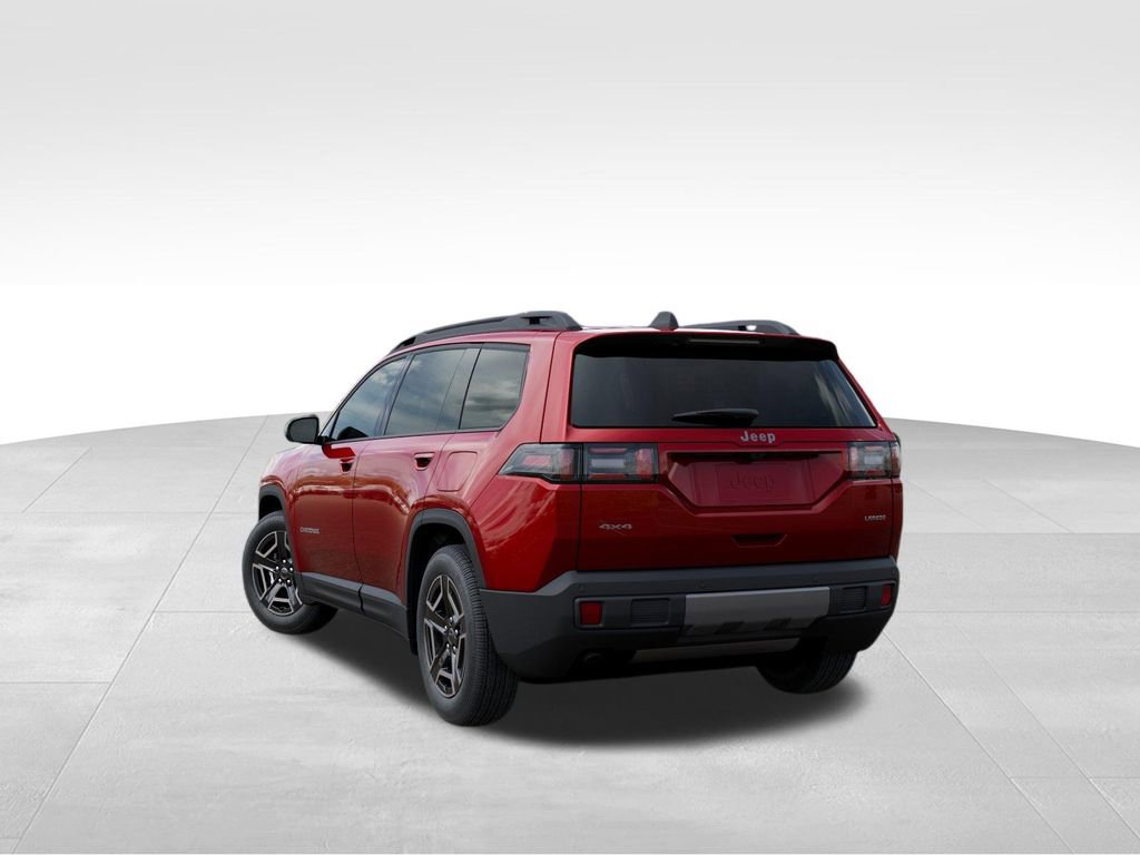 New 2026 Jeep Cherokee Laredo AWD/4WD image 3