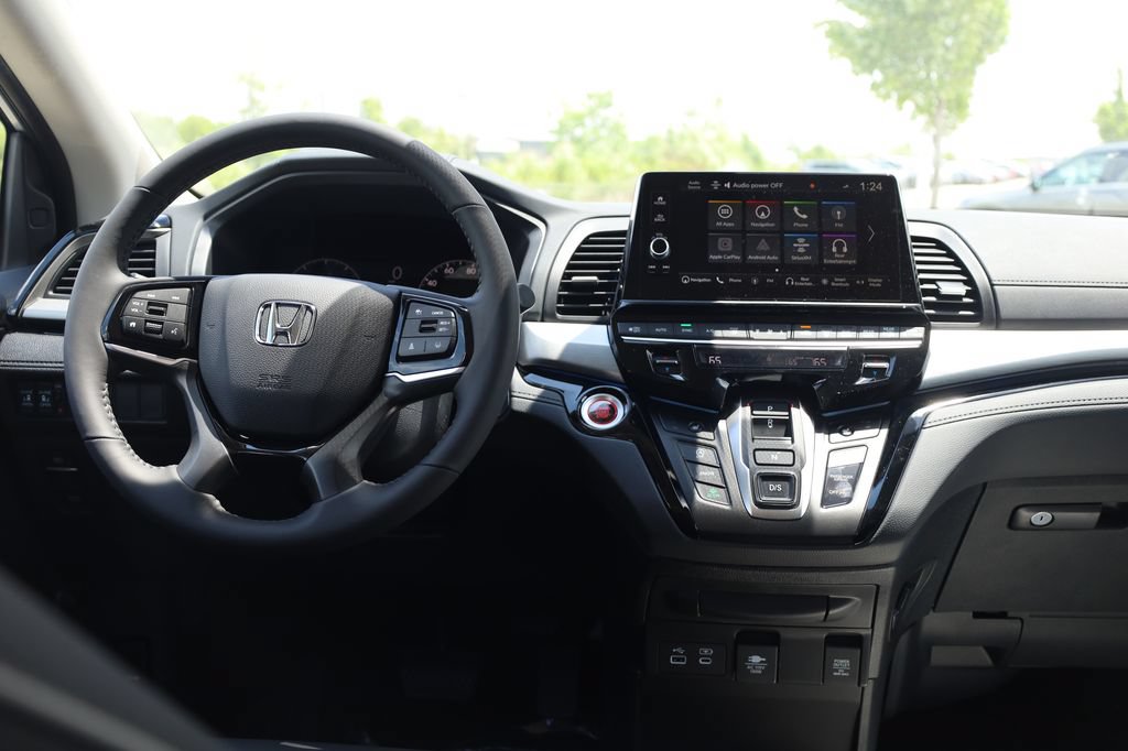New 2026 Honda Odyssey Touring image 30