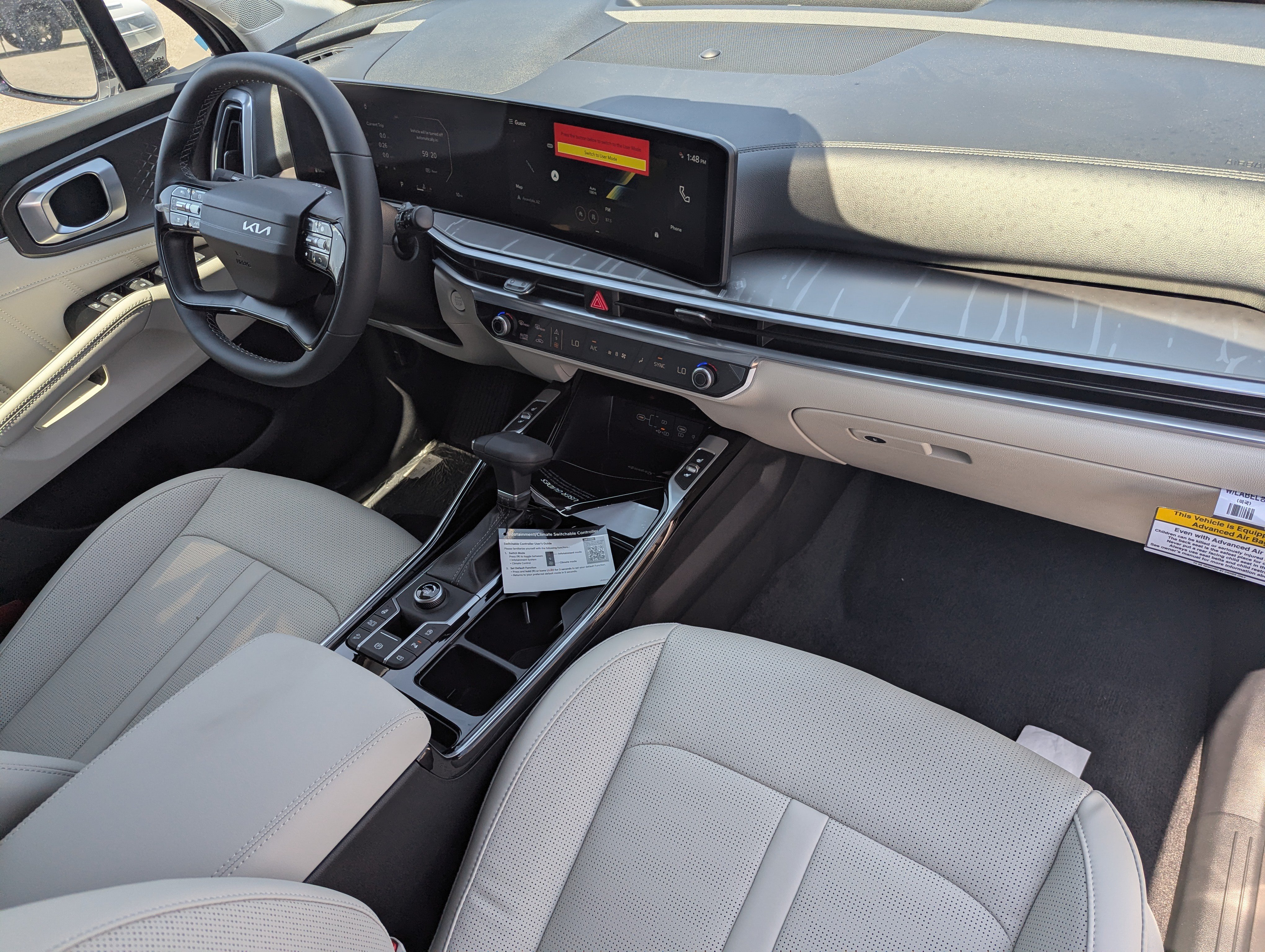 New 2026 Kia Sorento SX FWD image 13