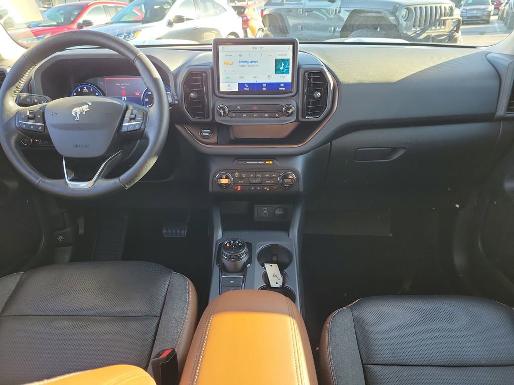 Certified 2021 Ford Bronco Sport Outer Banks image 11