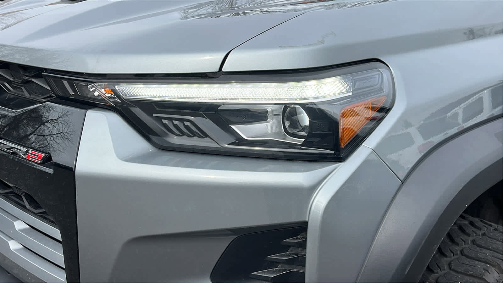 Used 2024 Chevrolet Colorado ZR2 w/ Technology Package image 7