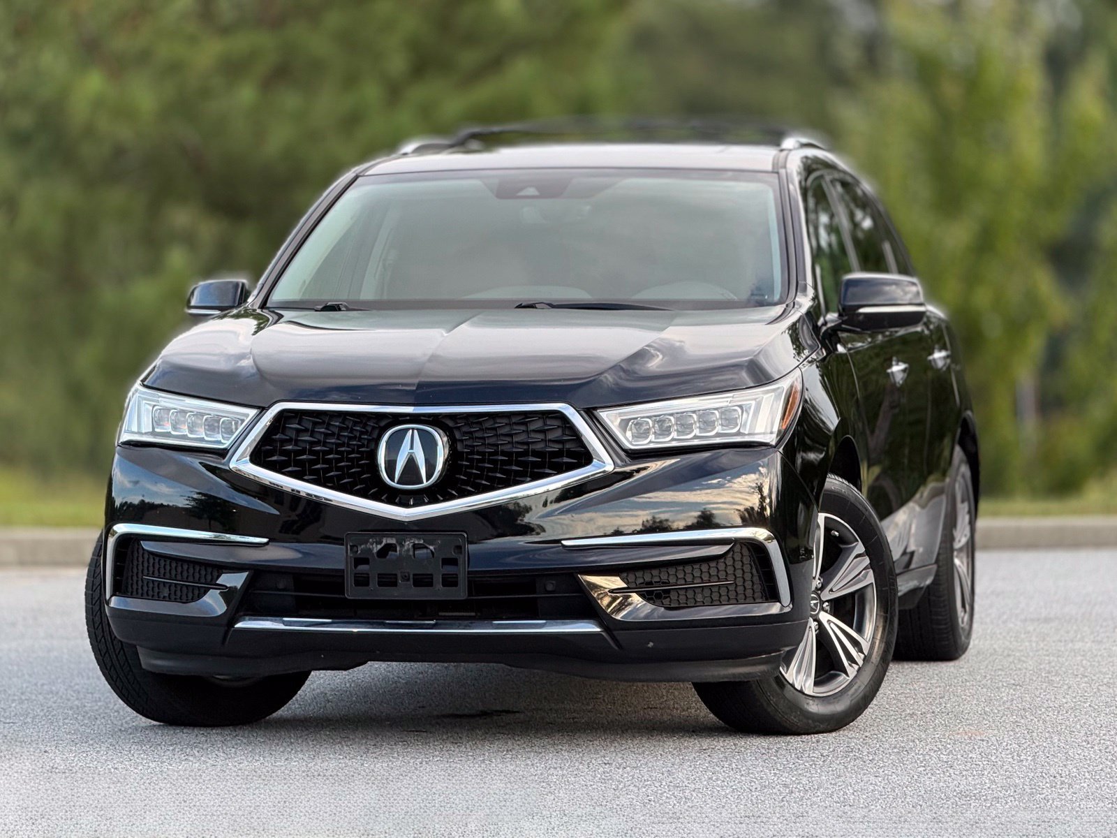 Used 2018 Acura MDX SH-AWD image 2
