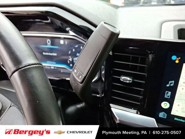 Certified 2022 Chevrolet Silverado 1500 LT image 22