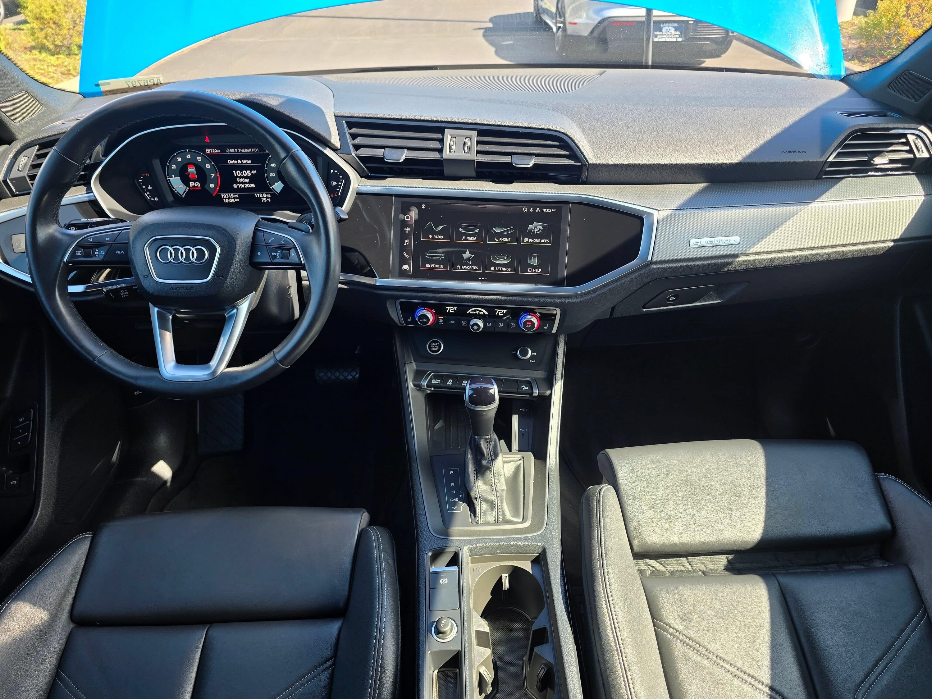 Used 2023 Audi Q3 2.0T Premium Plus w/ Premium Plus Package AWD/4WD image 16