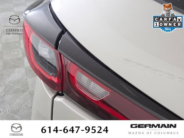Certified 2025 MAZDA CX-5 AWD 2.5 S w/ Select Package image 15
