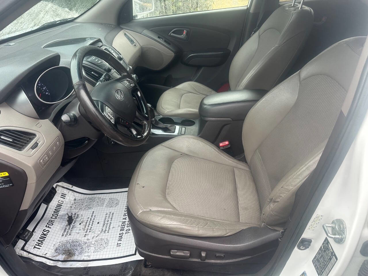 Used 2014 Hyundai Tucson SE image 10