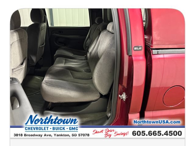 Used 2007 GMC Sierra 2500 SLE w/ Heavy-Duty Power Package RWD image 23