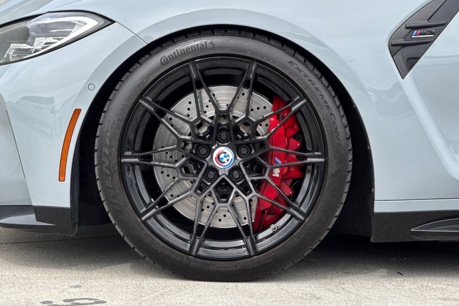 Used 2023 BMW M3 Competition RWD image 12