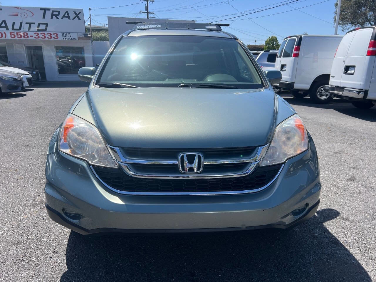Used 2011 Honda CR-V EX-L image 5