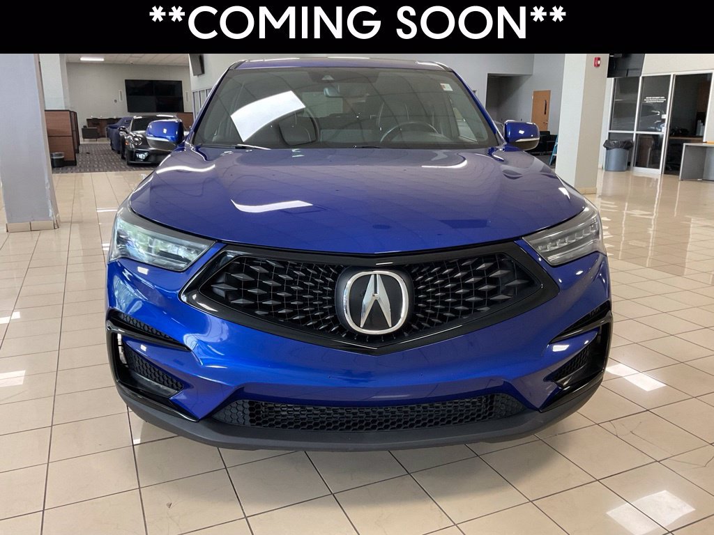 Certified 2021 Acura RDX w/ Advance Package AWD/4WD image 2