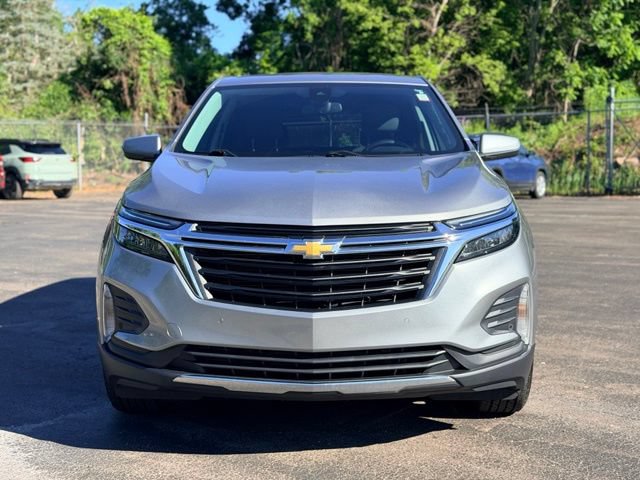 Used 2024 Chevrolet Equinox LT FWD image 3