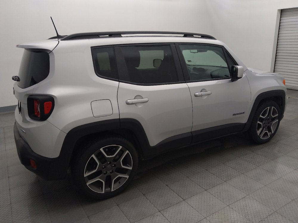 Used 2020 Jeep Renegade Latitude w/ Popular Equipment Group FWD image 10