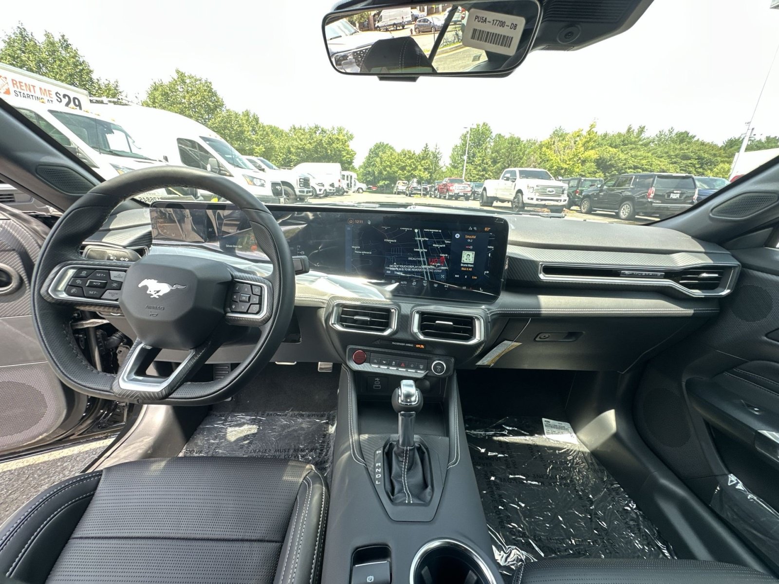 New 2026 Ford Mustang Premium RWD image 31