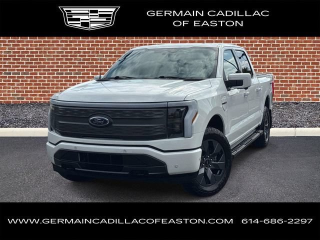 Used 2022 Ford F150 Lightning Lariat w/ Equipment Group 511A High