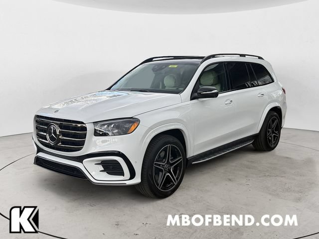 New 2026 Mercedes-Benz GLS 450 4MATIC image 1
