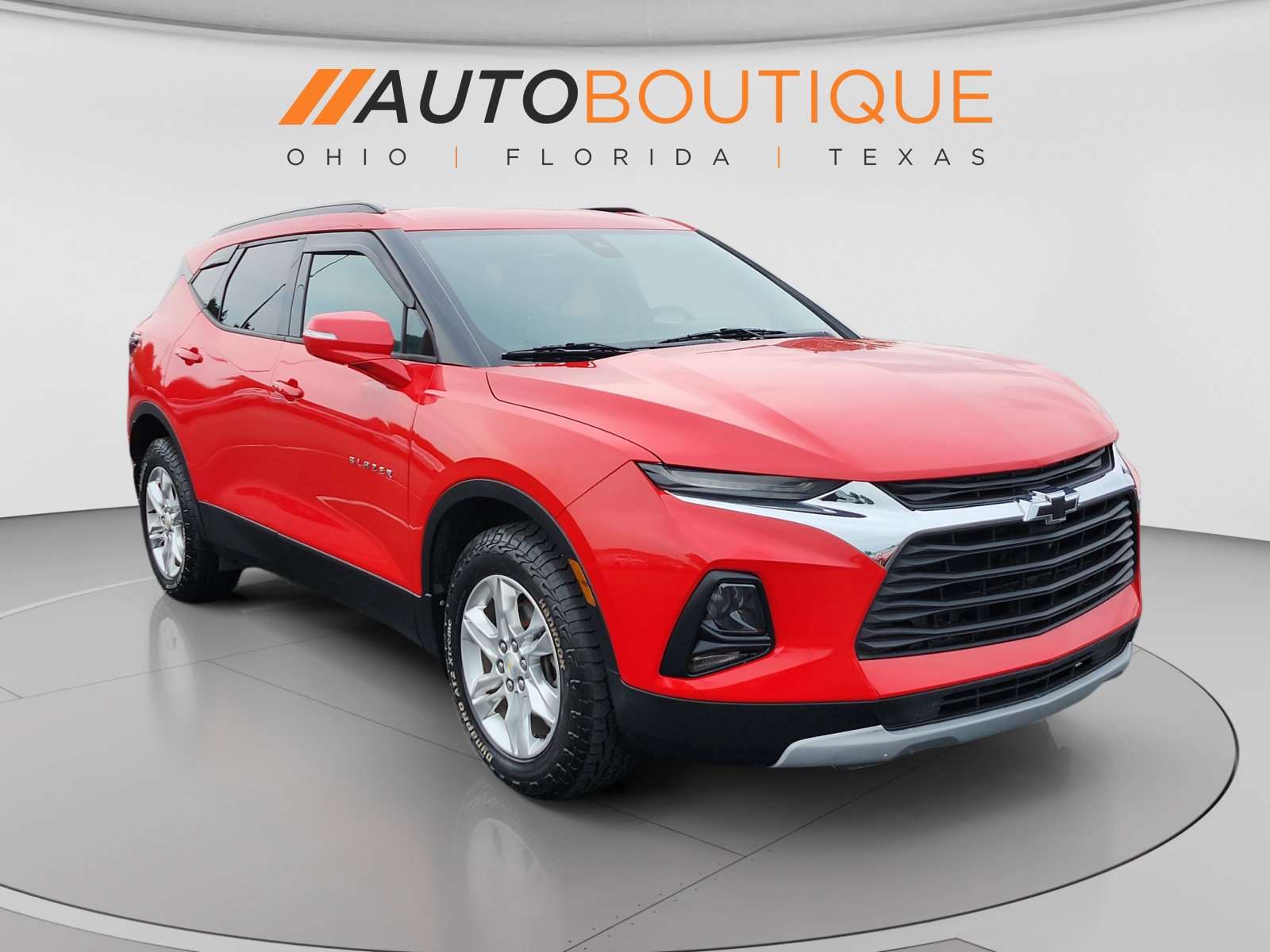 Used 2019 Chevrolet Blazer LT w/ Sound & Technology Package AWD/4WD image 7