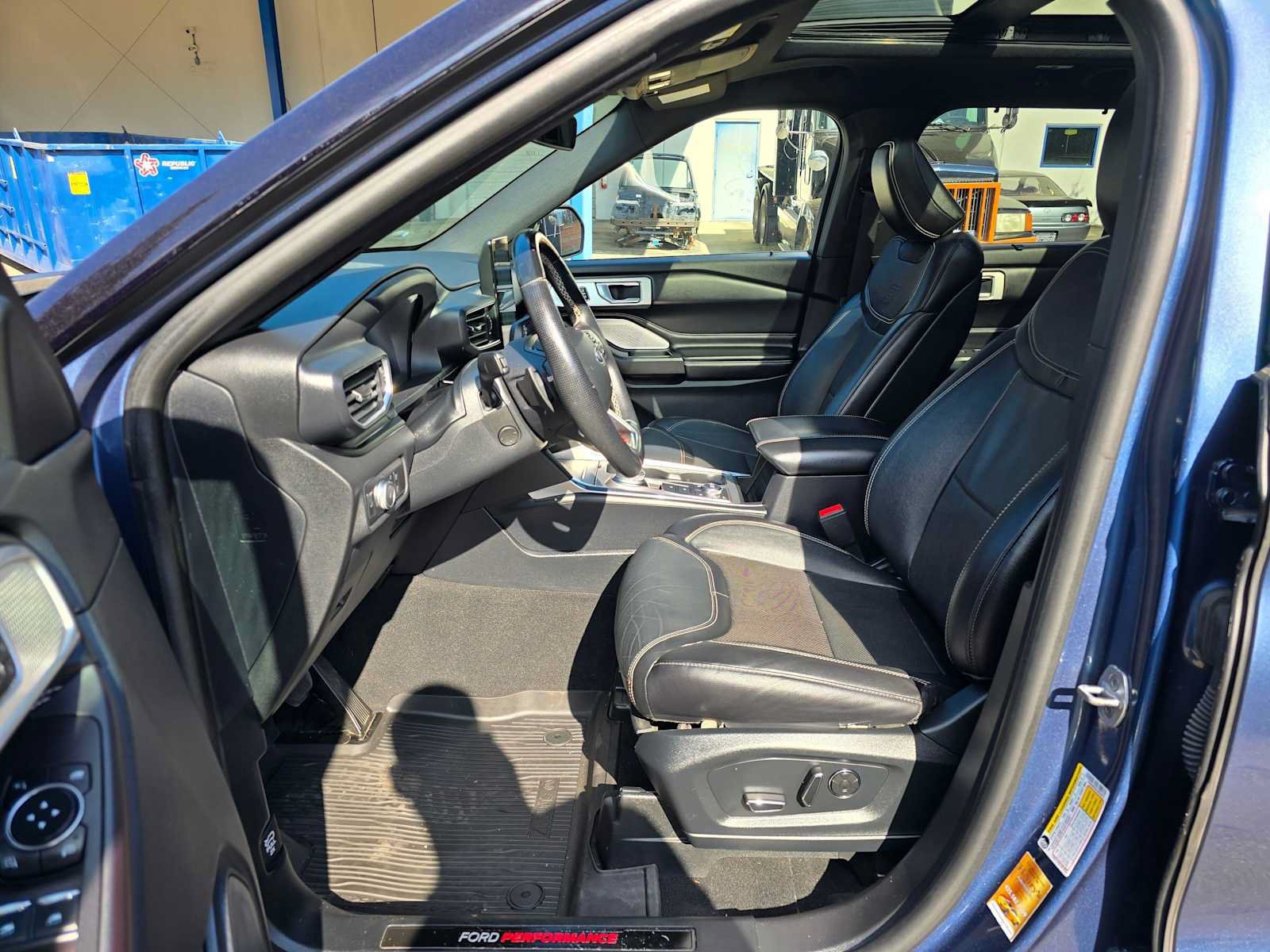 Used 2020 Ford Explorer ST w/ ST Street Pack AWD/4WD image 21
