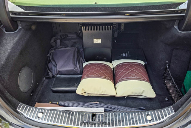 Used 2016 Mercedes-Benz Maybach S 600 image 20