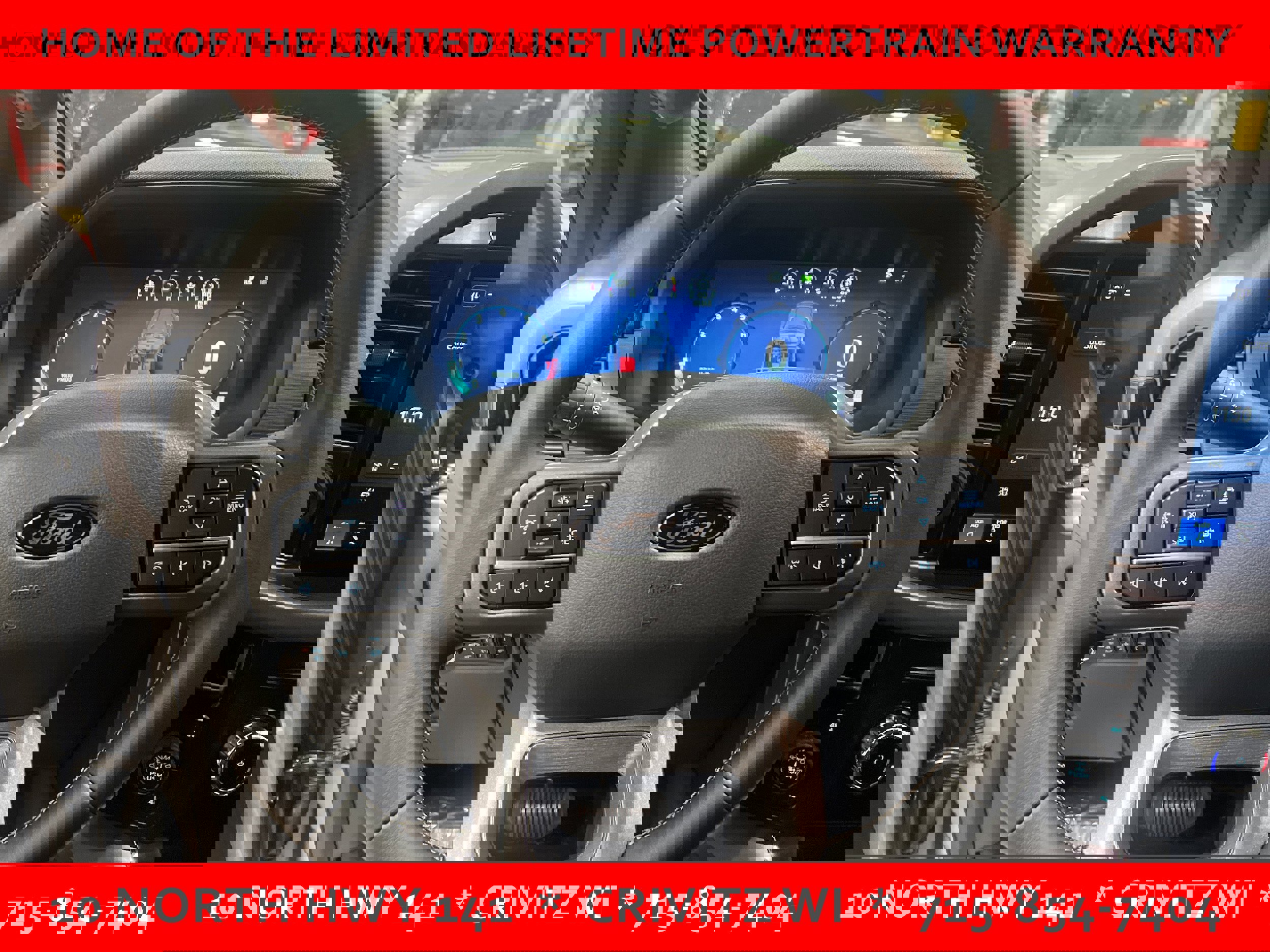 New 2025 Ford F150 XLT image 6