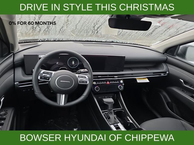 New 2026 Hyundai Tucson SEL image 6