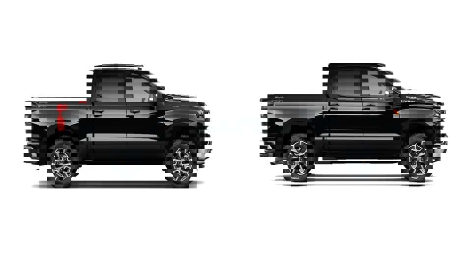 New 2026 Chevrolet Silverado 1500 LT image 33