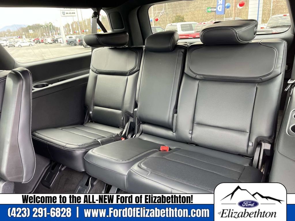 New 2026 Ford Expedition Max Platinum image 20
