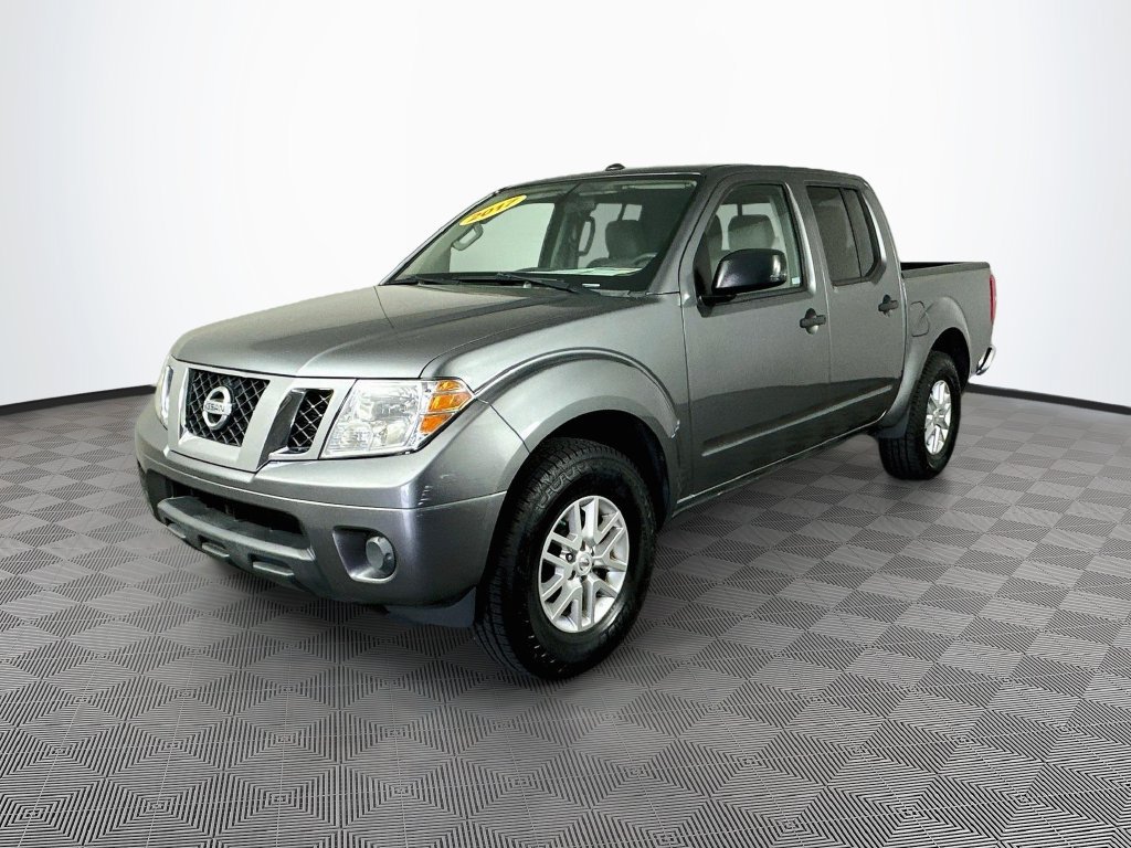 Used 2017 Nissan Frontier SV AWD/4WD image 5