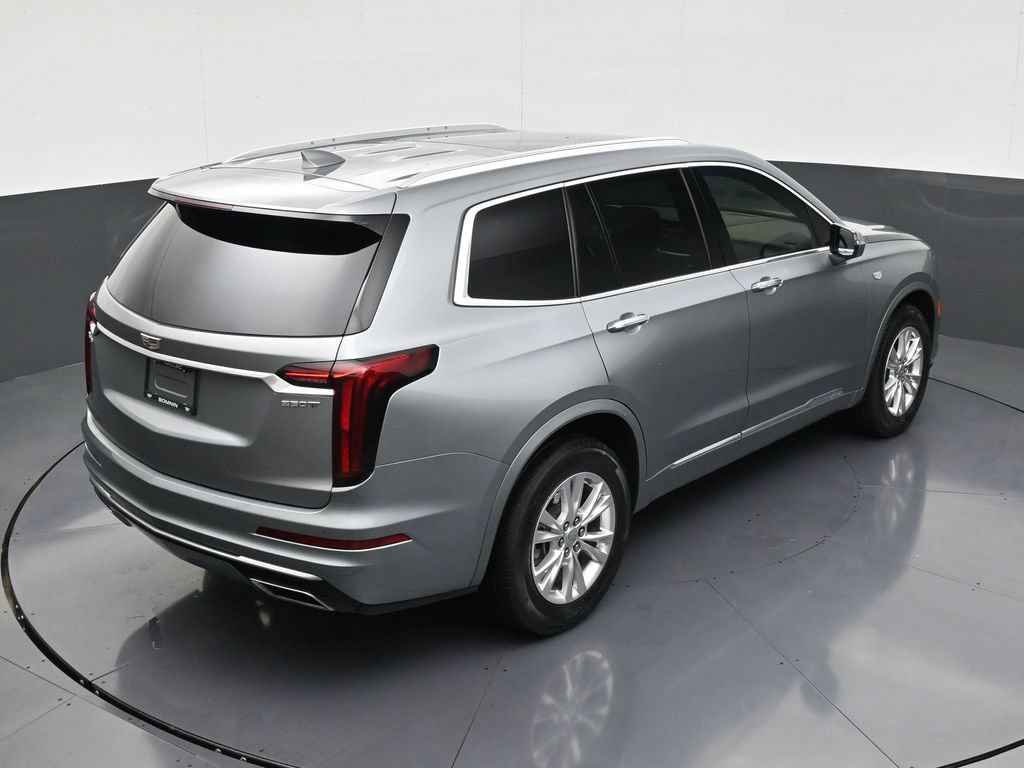 Certified 2024 Cadillac XT6 Luxury FWD image 20