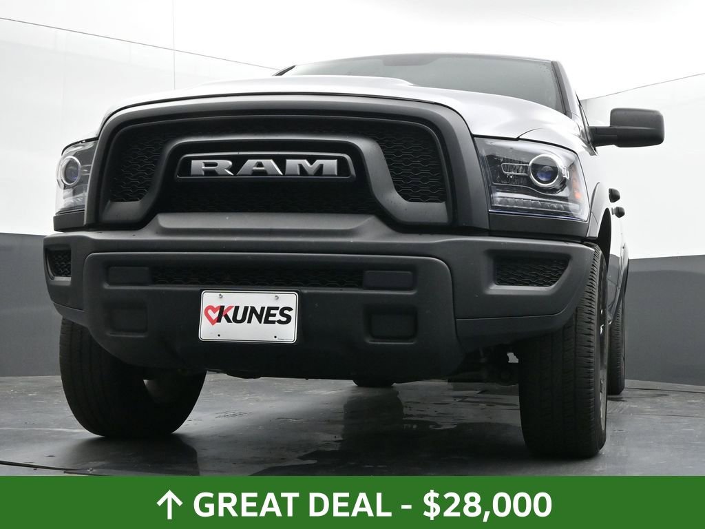 Used 2024 RAM 1500 Classic Warlock image 43