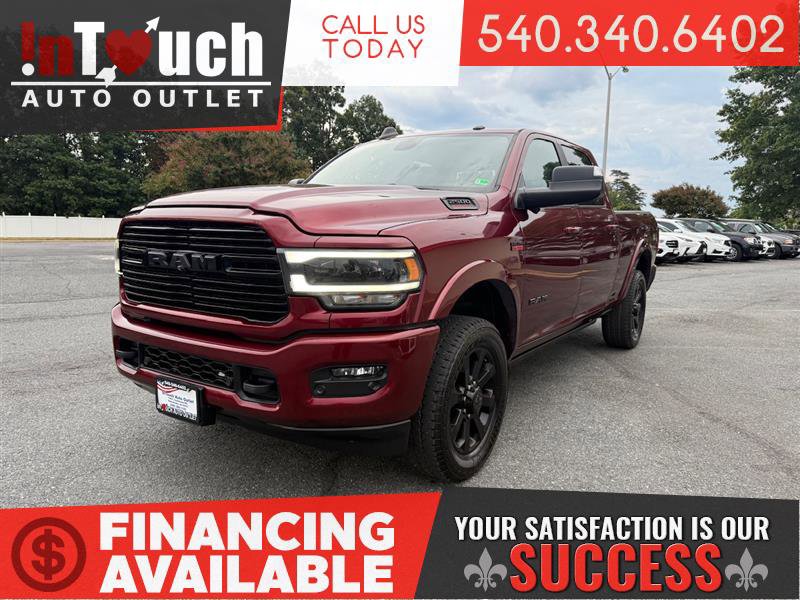 Used 2020 RAM 2500 Laramie image 1